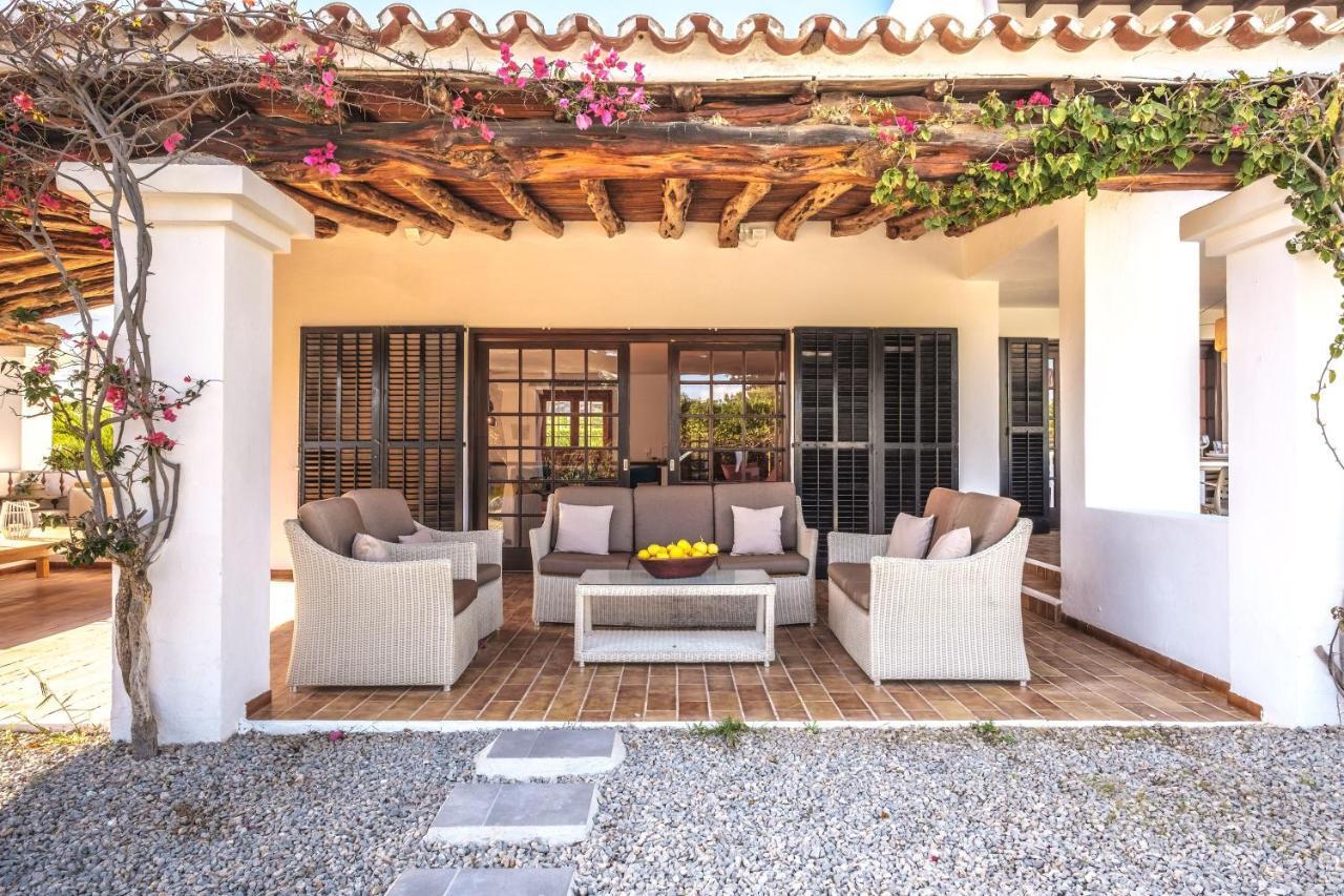 Casa Mamita Ibiza Βίλα Sant Jordi de ses Salines Εξωτερικό φωτογραφία
