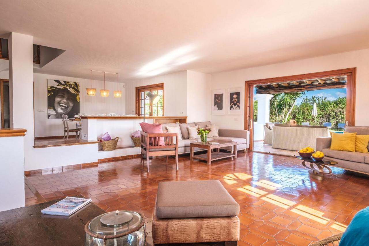 Casa Mamita Ibiza Βίλα Sant Jordi de ses Salines Εξωτερικό φωτογραφία