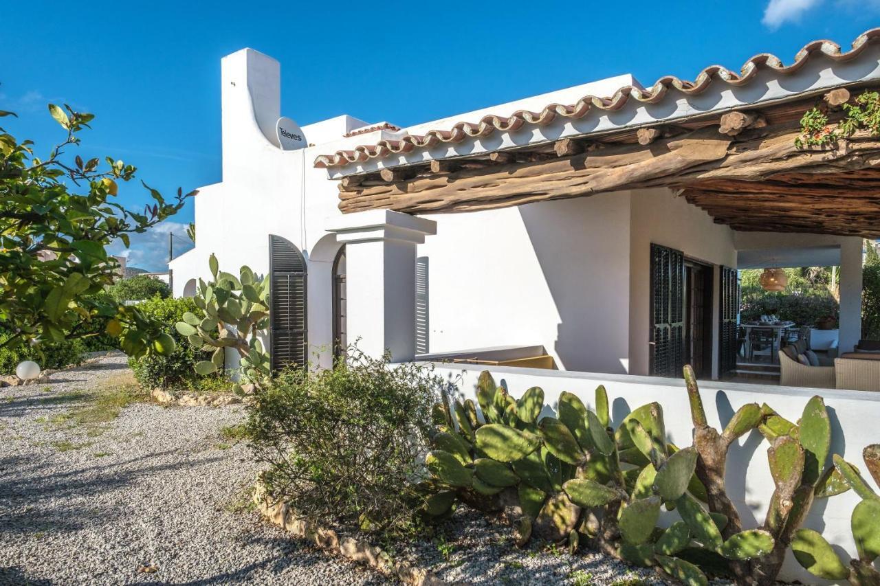 Casa Mamita Ibiza Βίλα Sant Jordi de ses Salines Εξωτερικό φωτογραφία