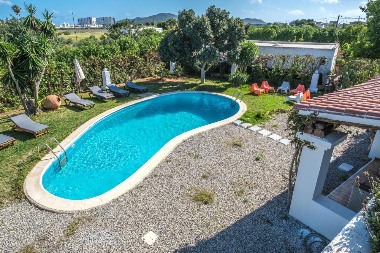 Casa Mamita Ibiza Βίλα Sant Jordi de ses Salines Εξωτερικό φωτογραφία