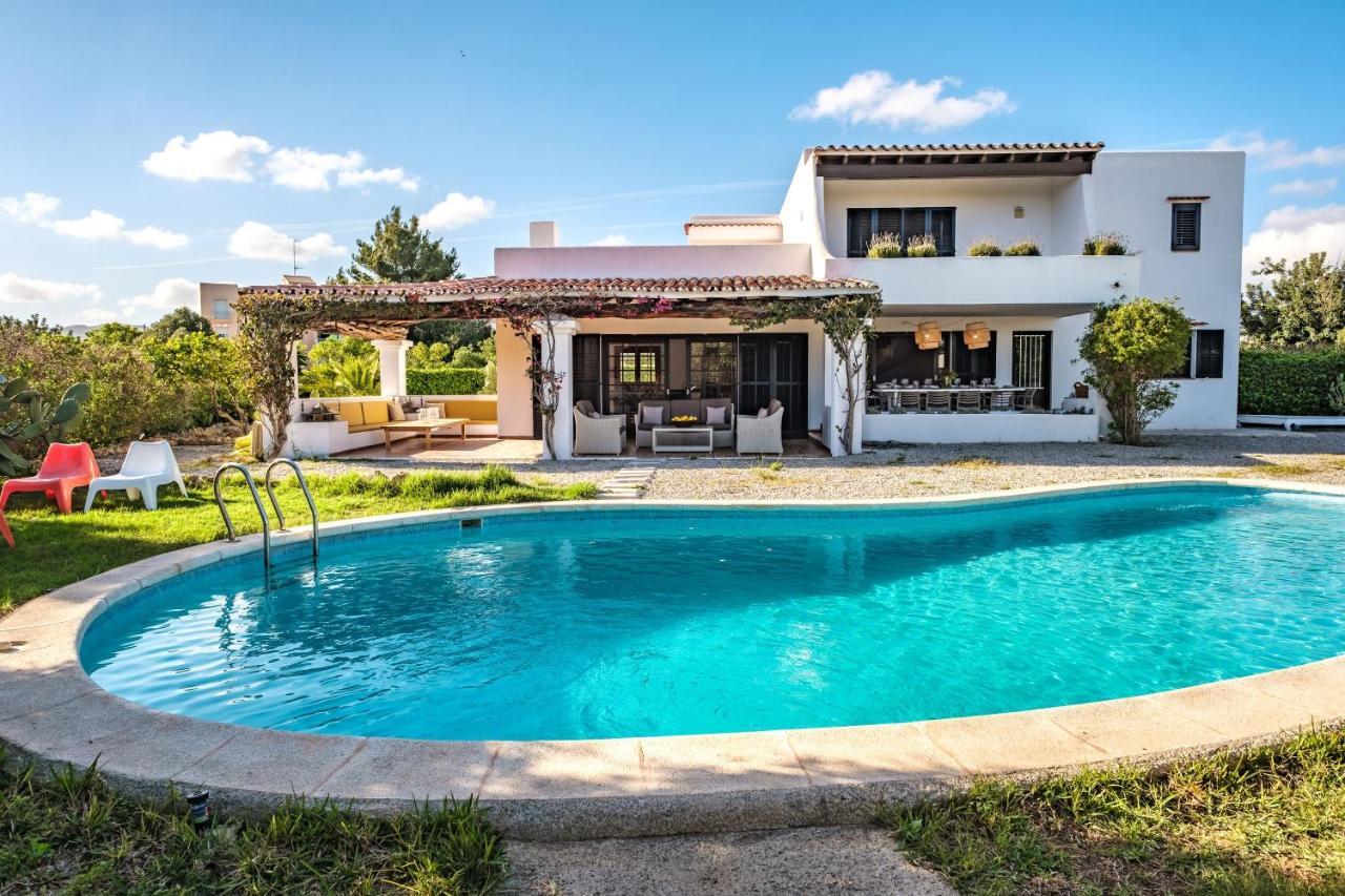 Casa Mamita Ibiza Βίλα Sant Jordi de ses Salines Εξωτερικό φωτογραφία