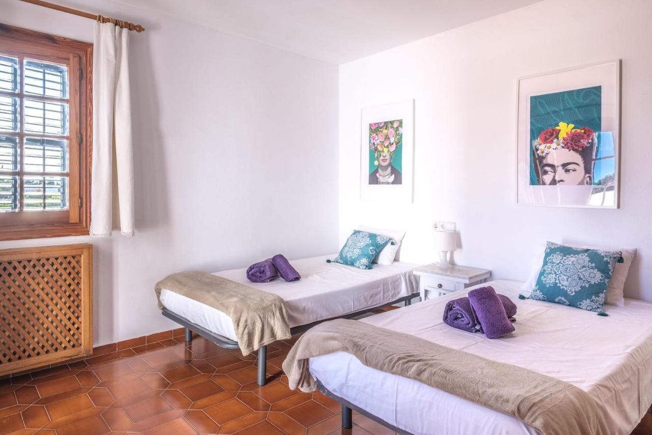 Casa Mamita Ibiza Βίλα Sant Jordi de ses Salines Εξωτερικό φωτογραφία