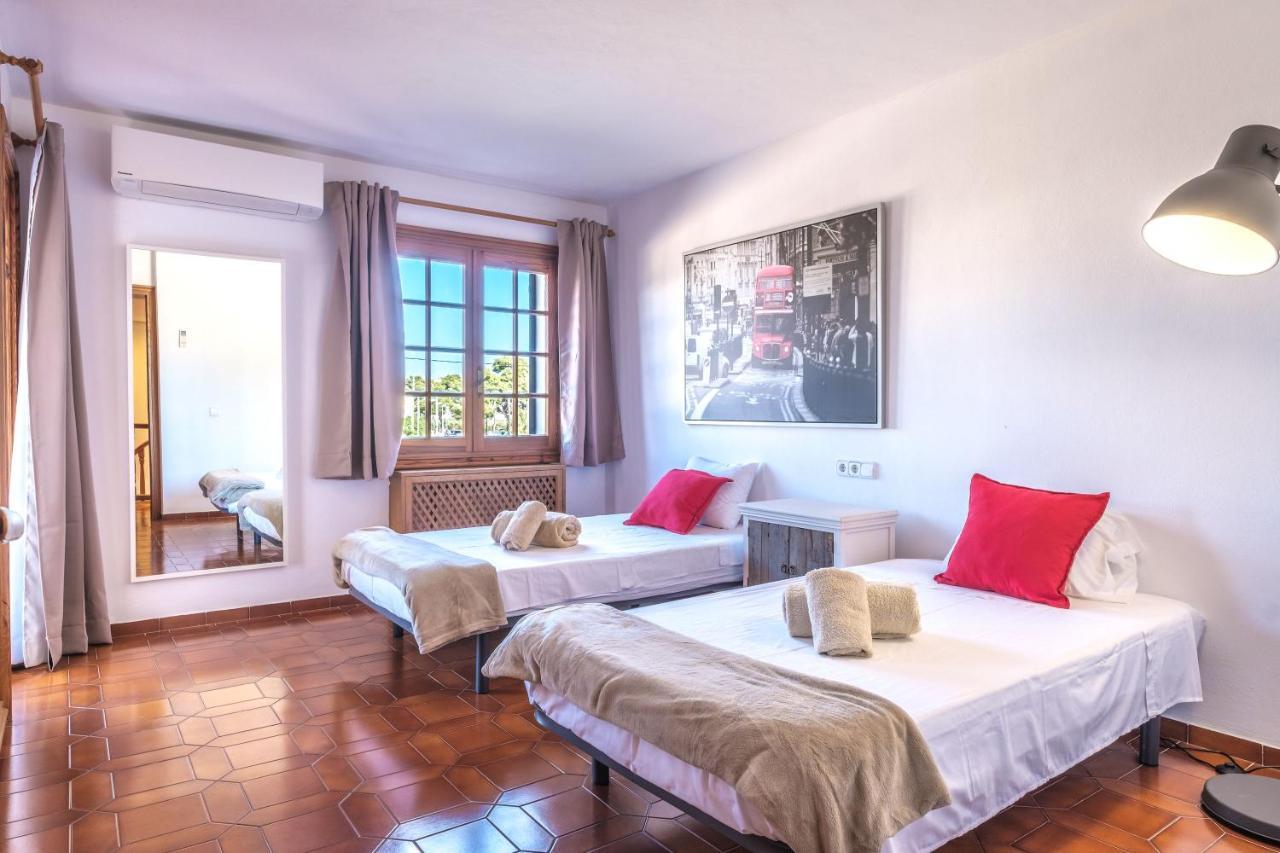 Casa Mamita Ibiza Βίλα Sant Jordi de ses Salines Εξωτερικό φωτογραφία